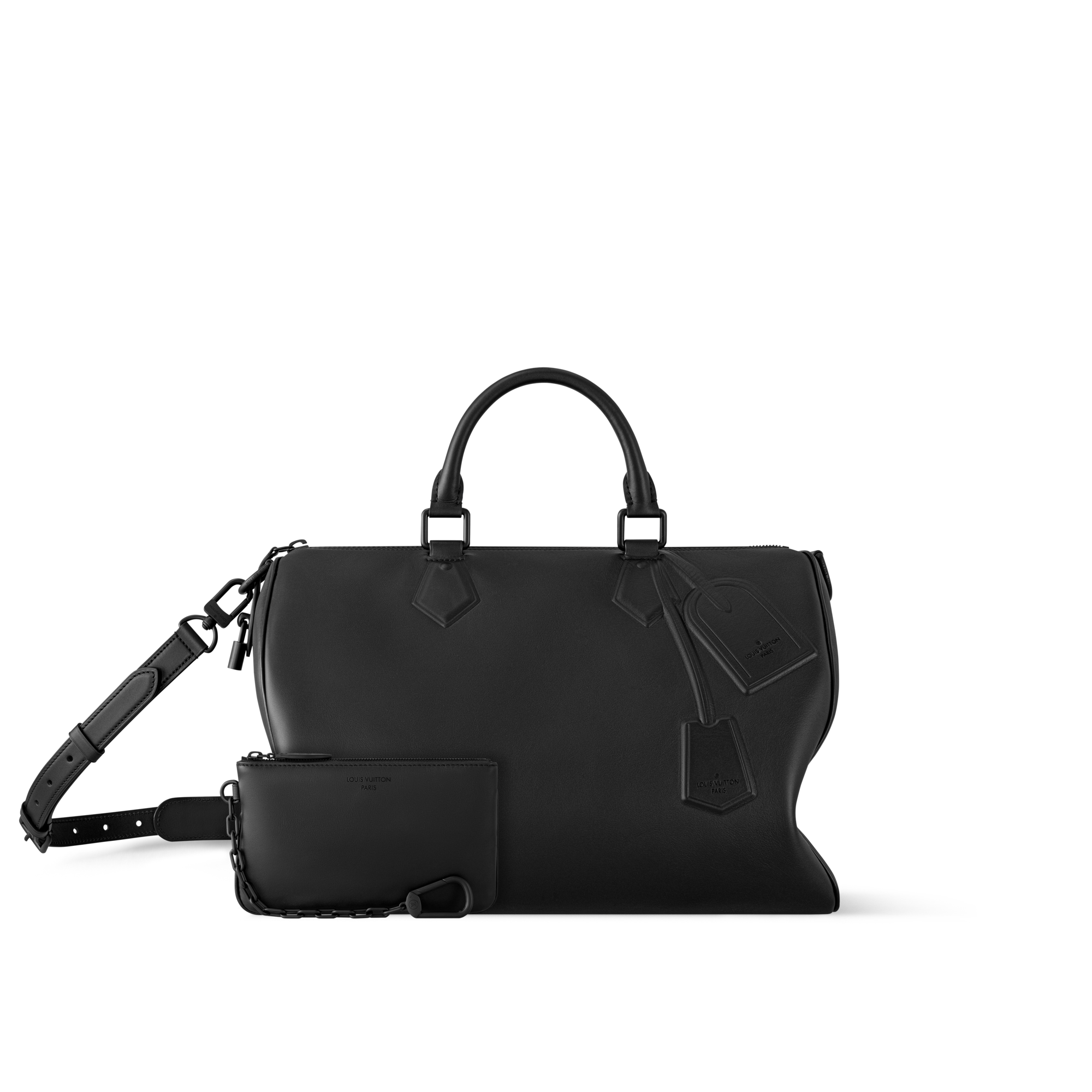 Speedy P9 Bandoulière 40 Other Leathers - Leather Goods and